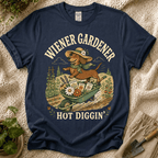 Wiener Gardener Hot Diggin T-Shirt