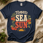 Tomato Sea Sun T-Shirt