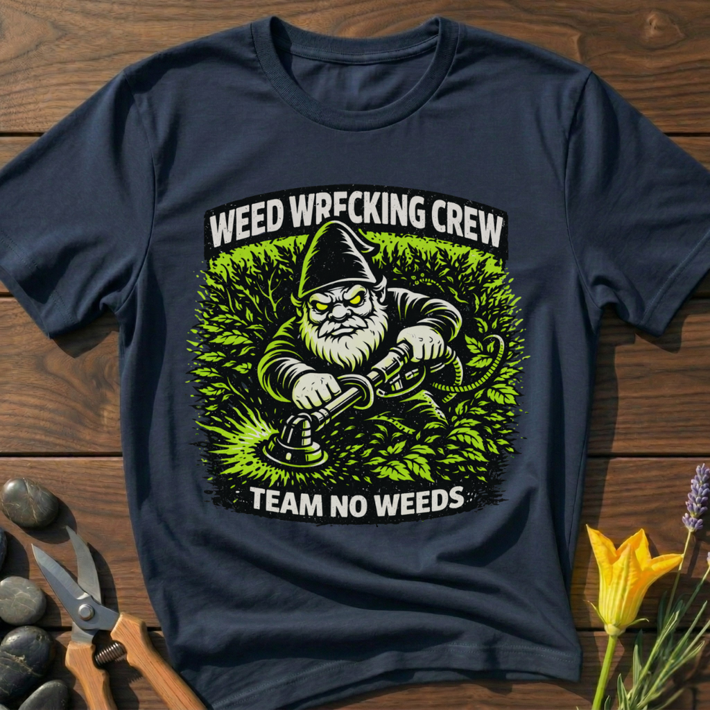 Team No Weeds T-Shirt