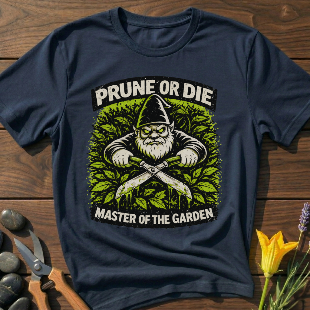 Master Of The Garden T-Shirt