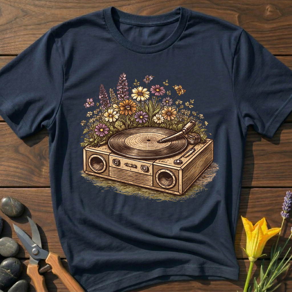 DJ Symbiosis T-Shirt