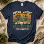 Plant Keep Me Grounded T-Shirt