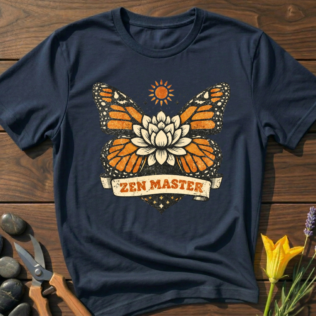 Zen Master T-Shirt