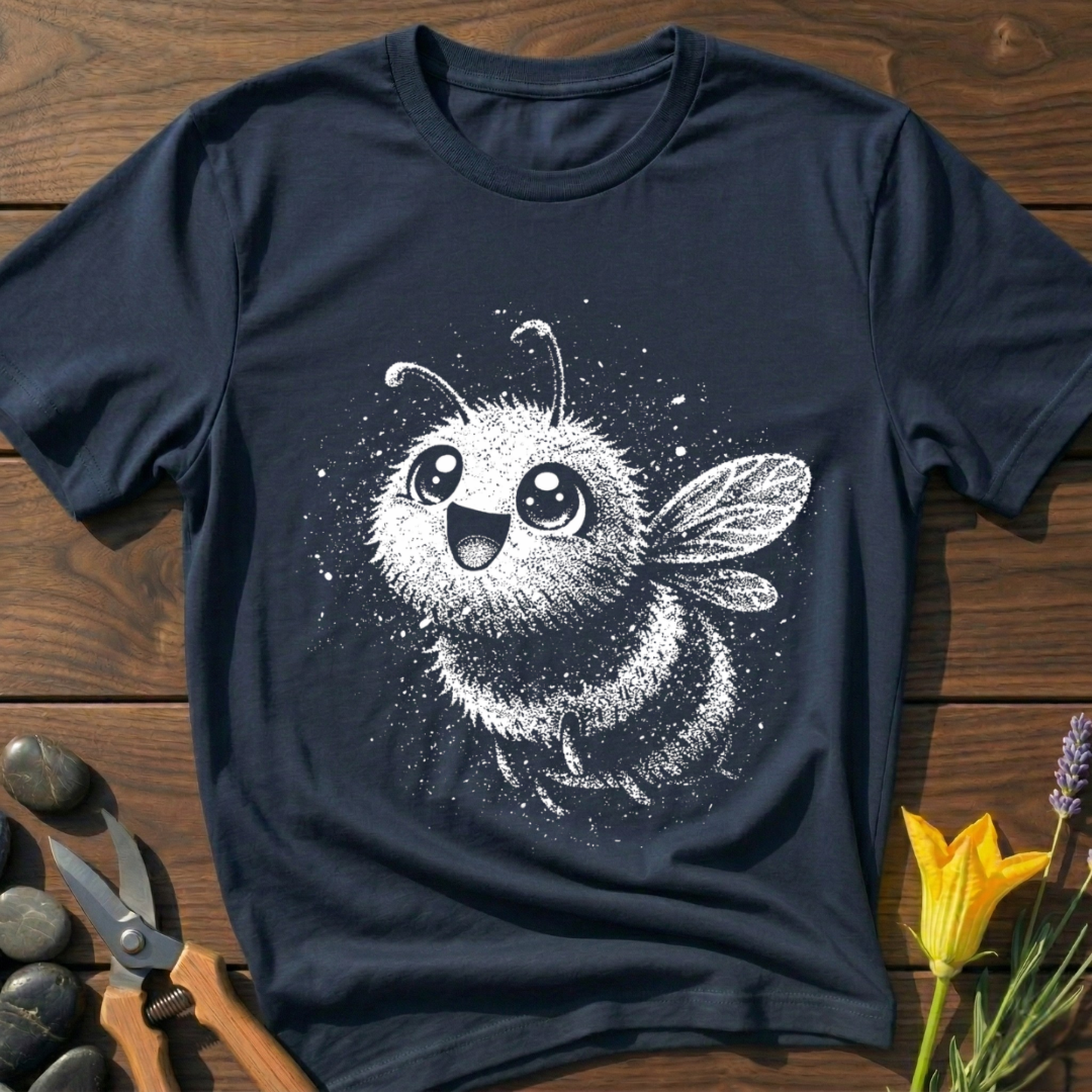 Happy Bee T-Shirt