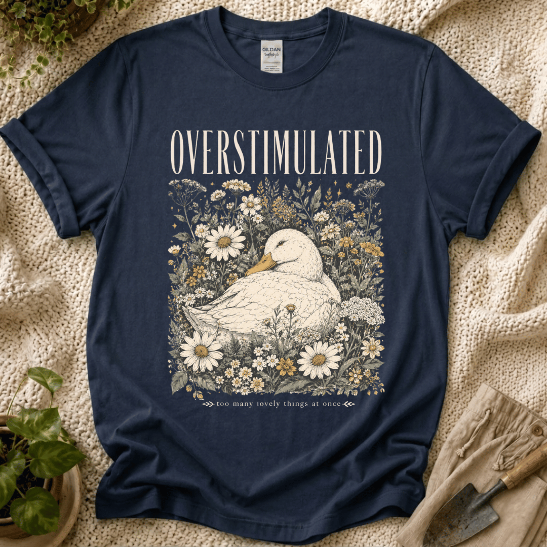 Overstimulated T-Shirt