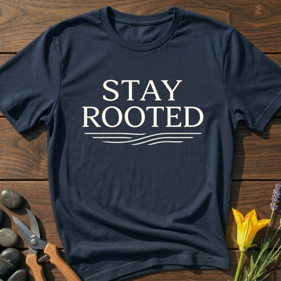 Stay Rooted T-Shirt