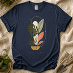 Rooted in Calm Slow Garden T-Shirt