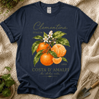 Clementina Slow Summer Citrus T-Shirt