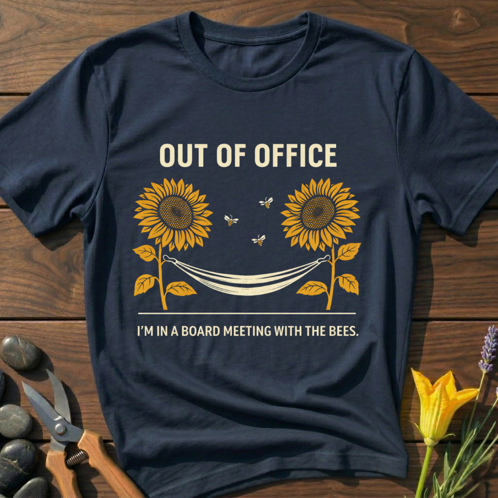 Out of Office - T-Shirt