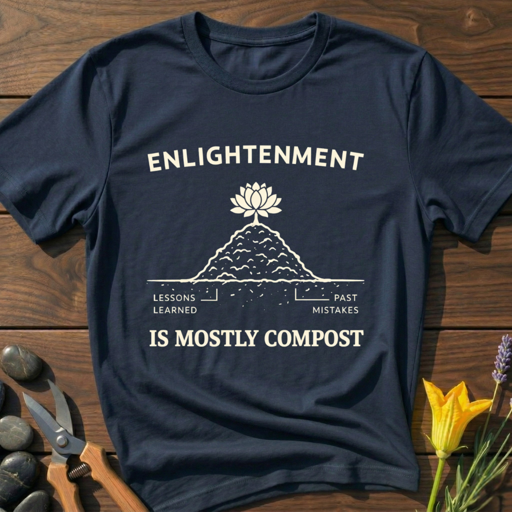 Compost Elightment T-Shirt