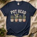 Pot Head Slow Garden Club T-Shirt