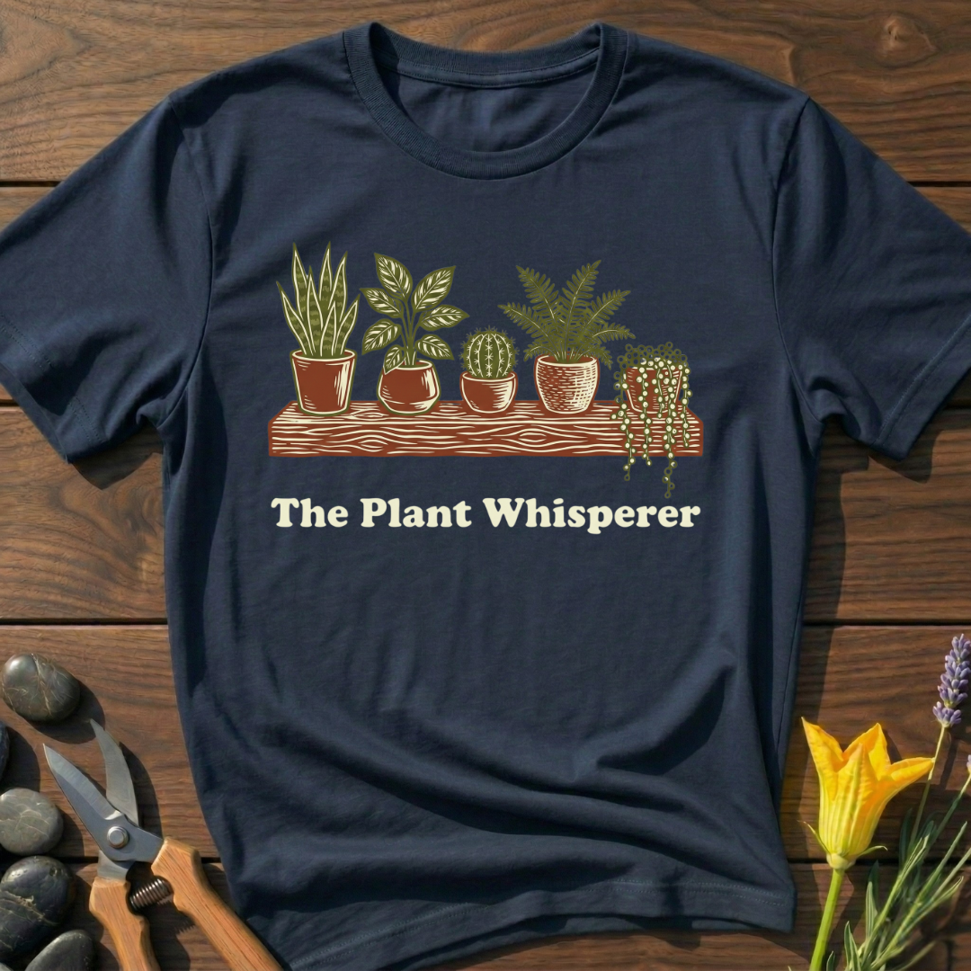 Plant Whisperer T-Shirt