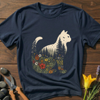 Cat in Nature T-Shirt