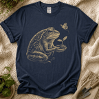 Gentle Growth Frog T-Shirt