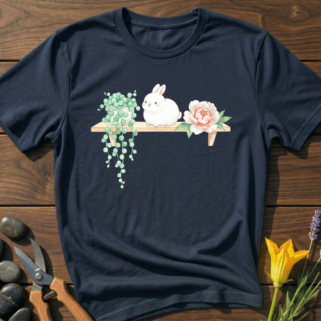 Shelf Bunny T-Shirt