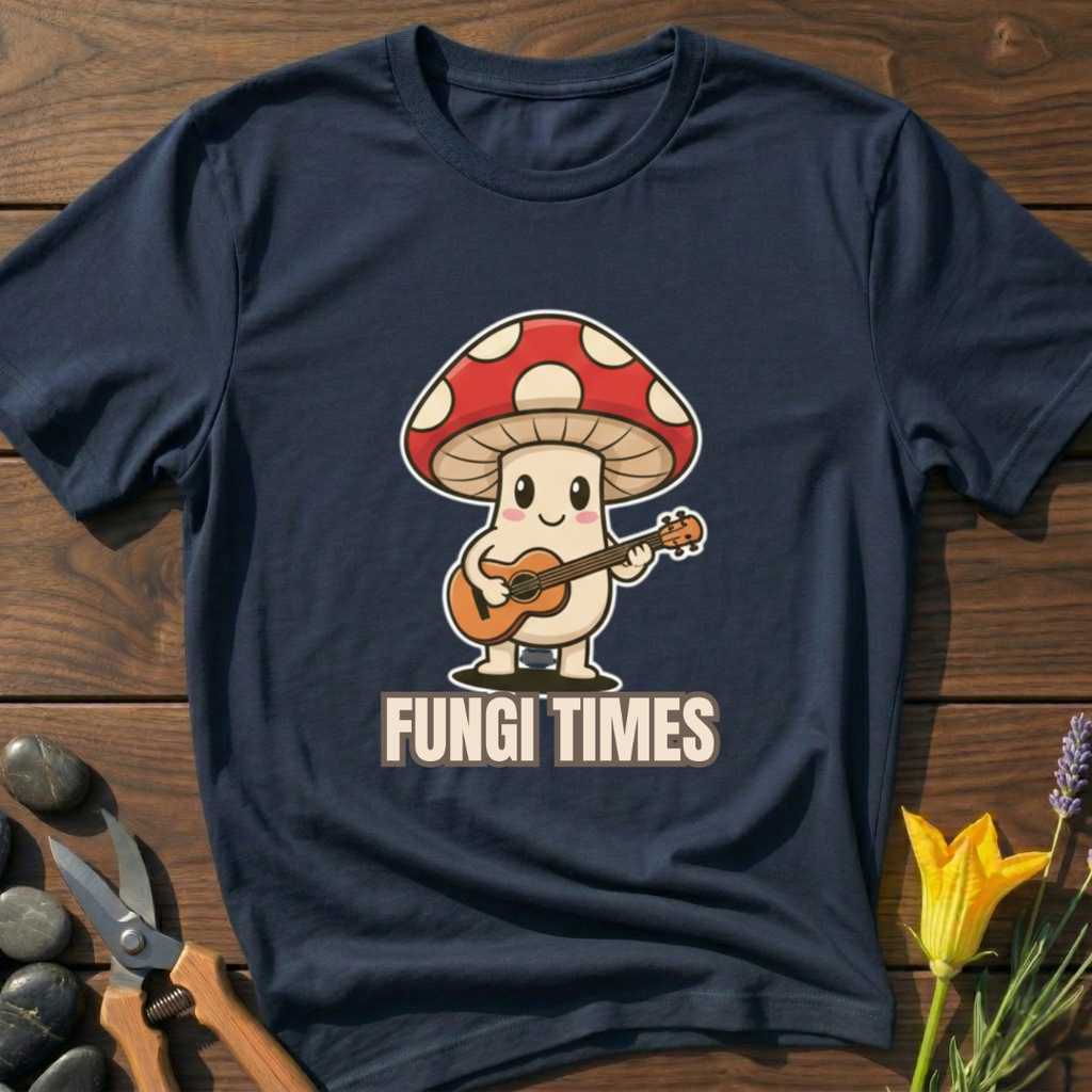 Fungi Times T-Shirt