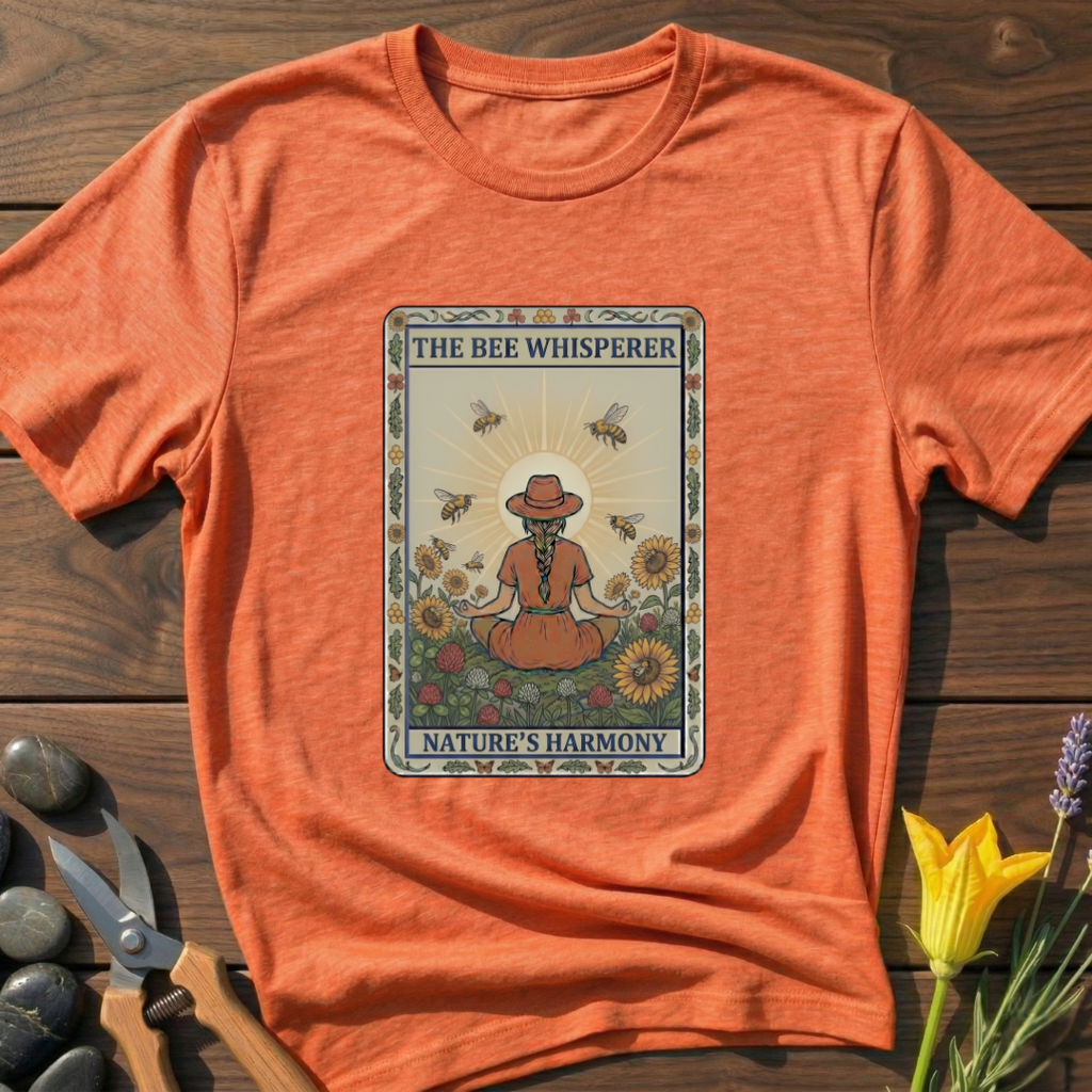 The Bee Whisperer T-Shirt
