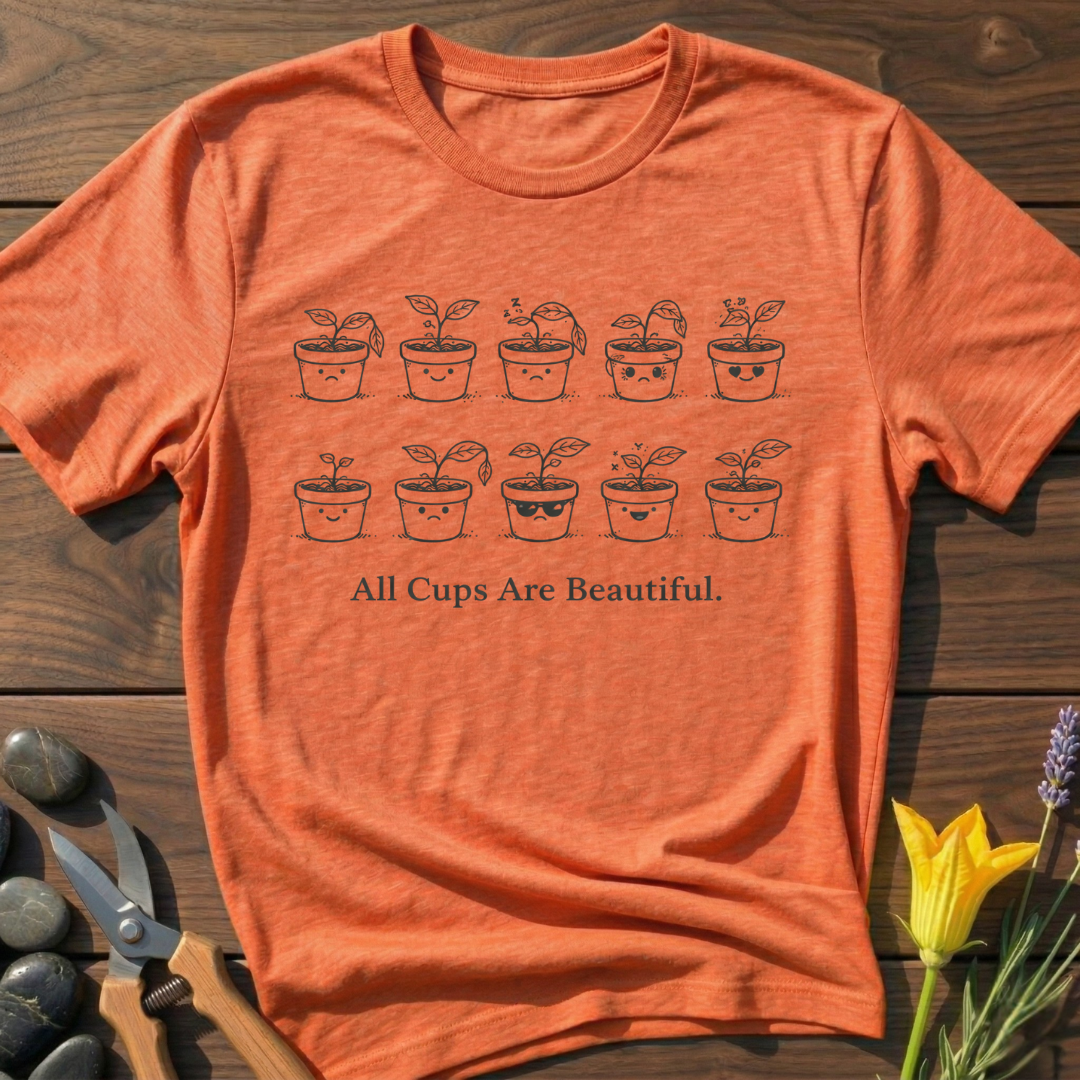 All Cups Are Beautiful T-Shirt