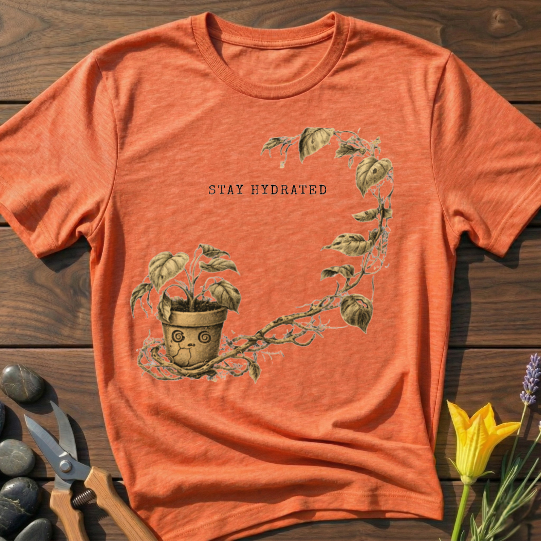 Stay Hydrated T-Shirt