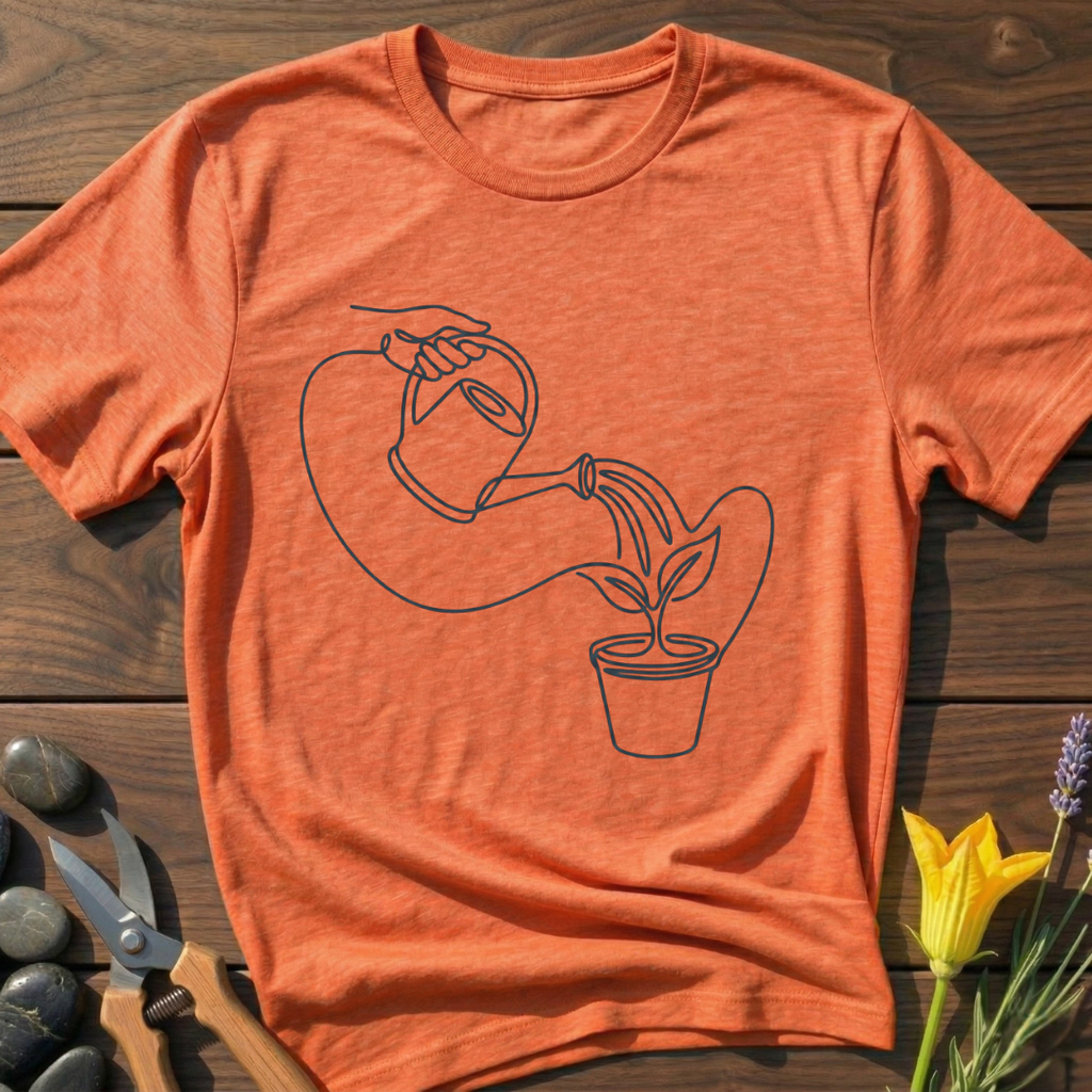 Caring Circle - T-Shirt
