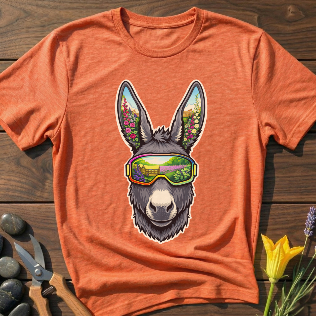 Cool Donkey T-Shirt