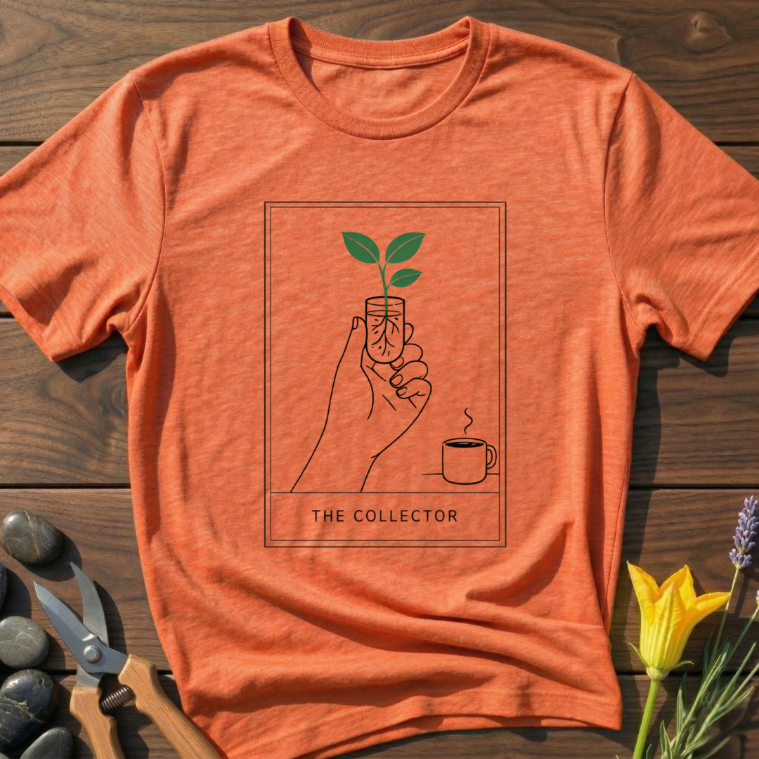 The Collector T-Shirt