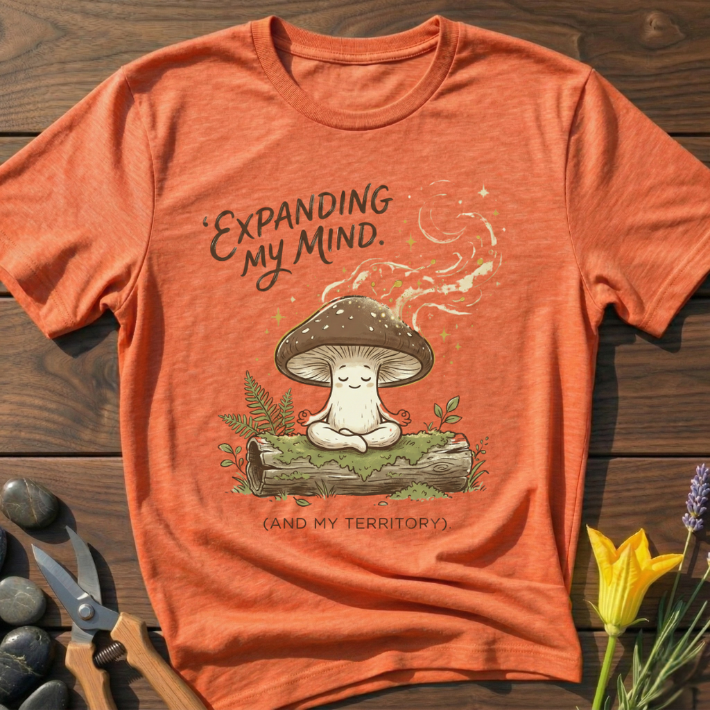 Expanding Mind T-Shirt