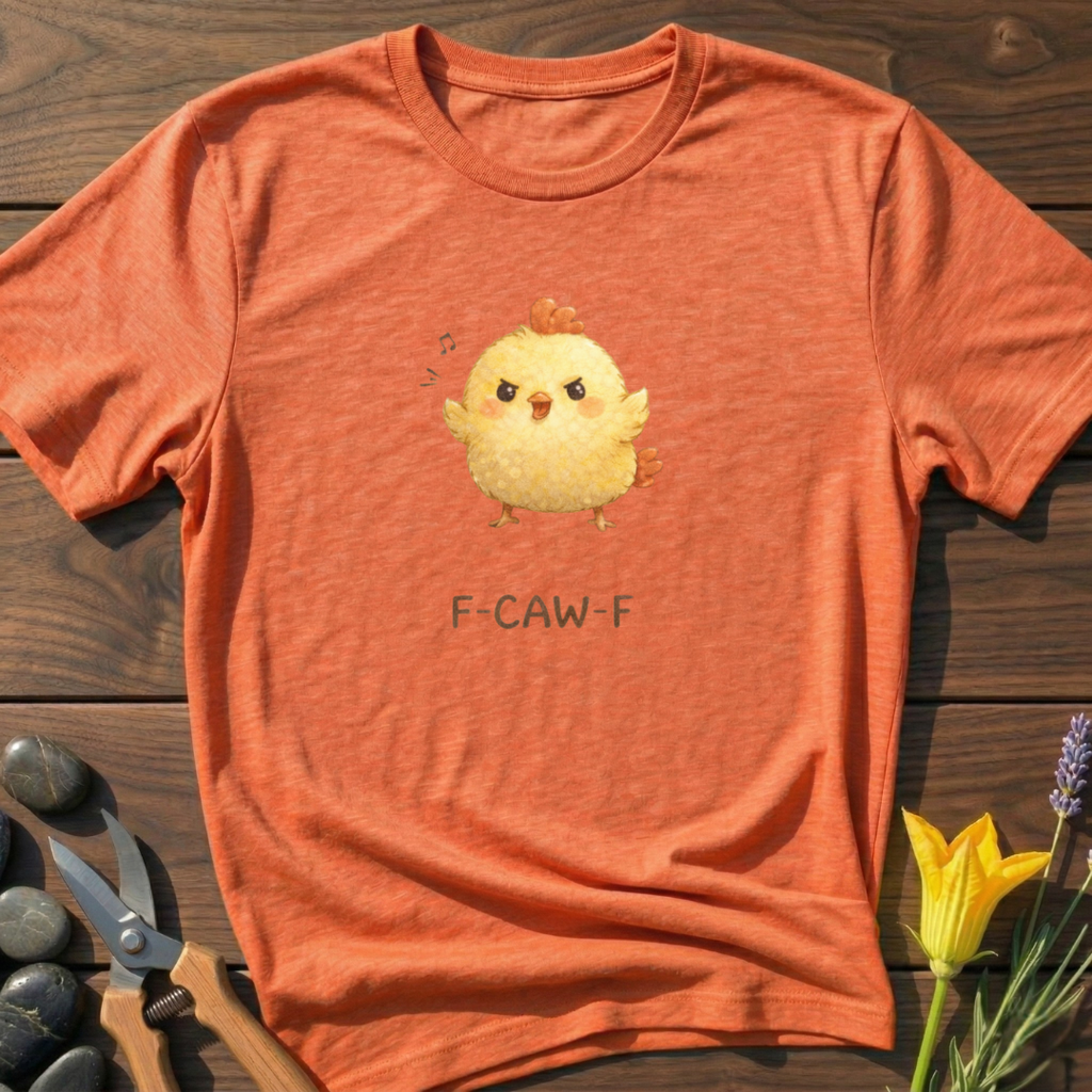 F-CAW-F T-Shirt