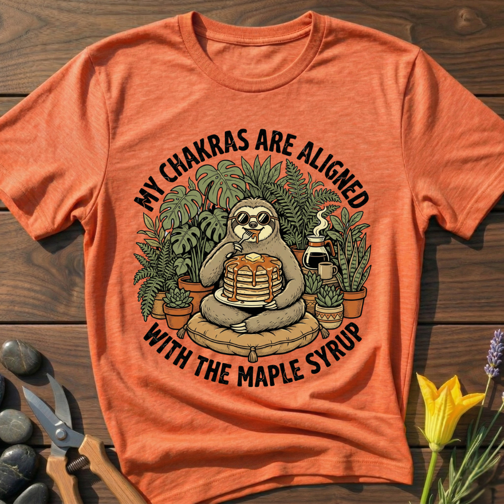 Aligned Chakras T-Shirt
