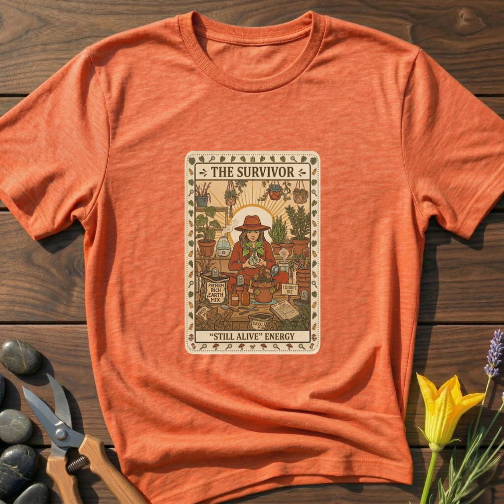 The Survivor T-Shirt