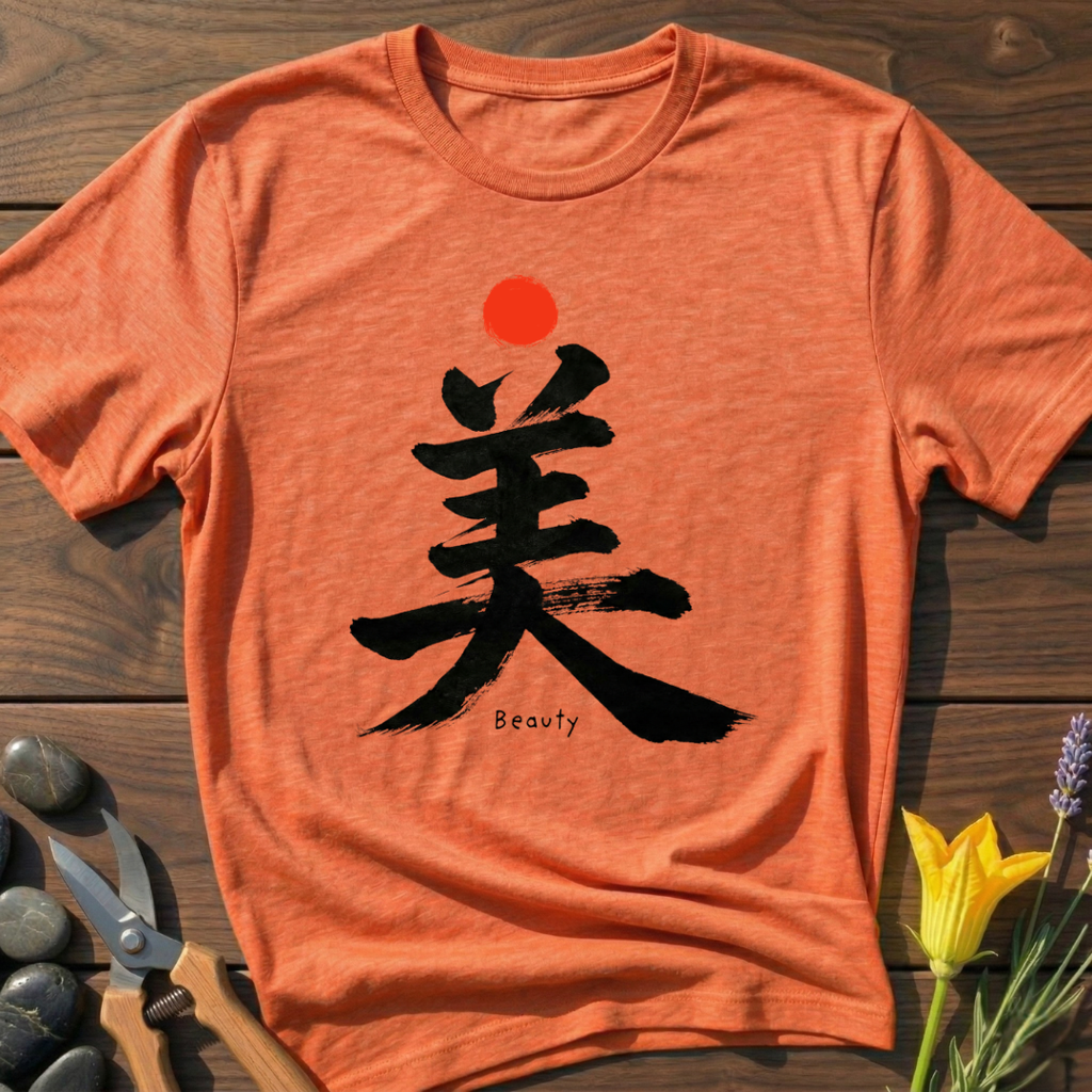 Sun over Beauty T-Shirt