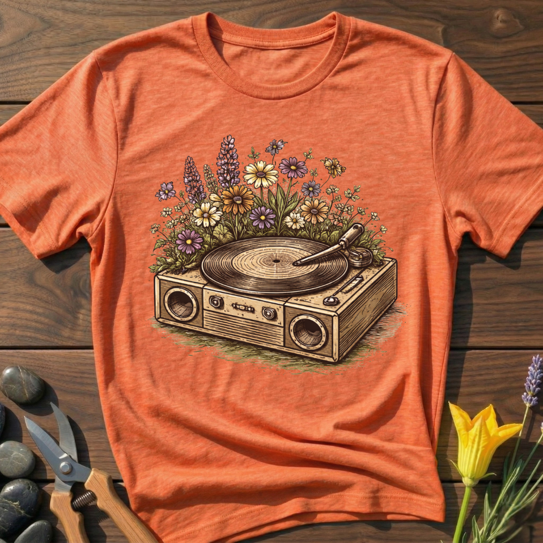 DJ Symbiosis T-Shirt