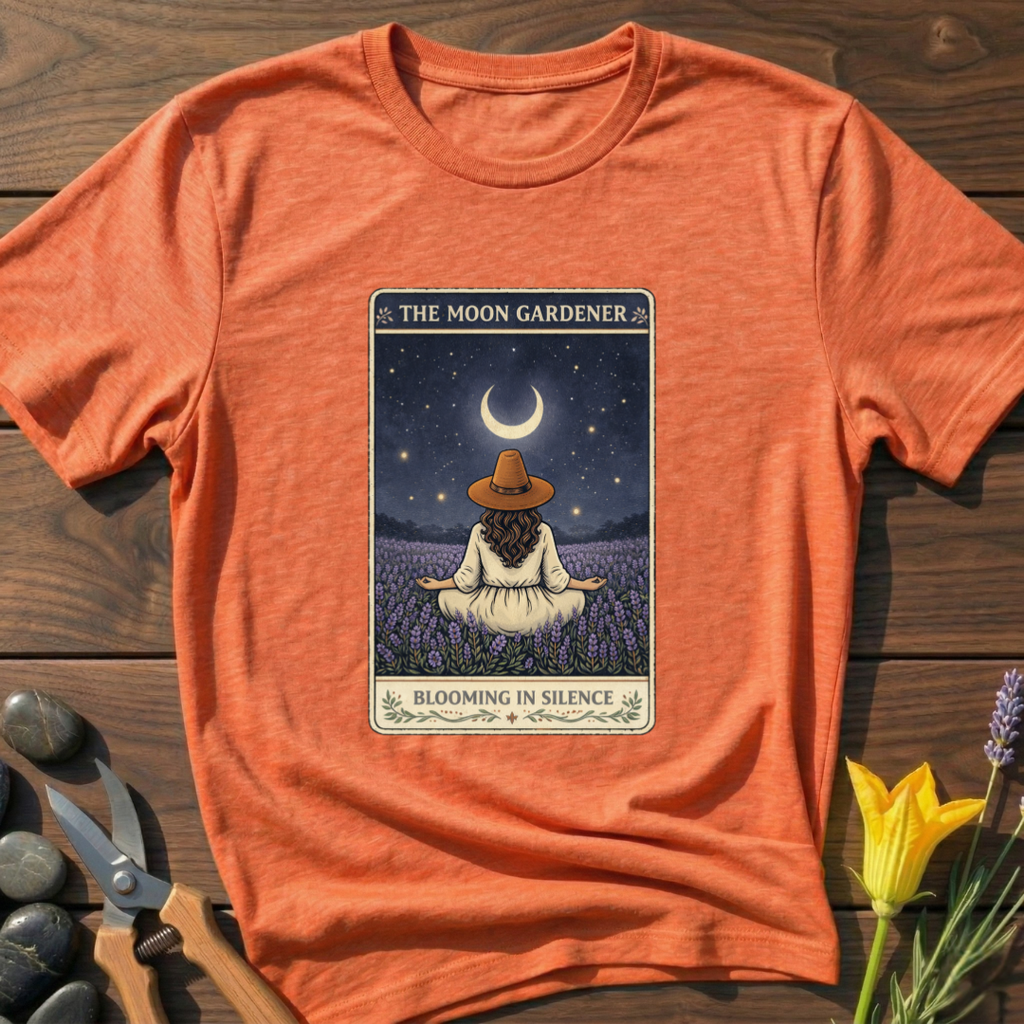 The Moon Gardener T-Shirt