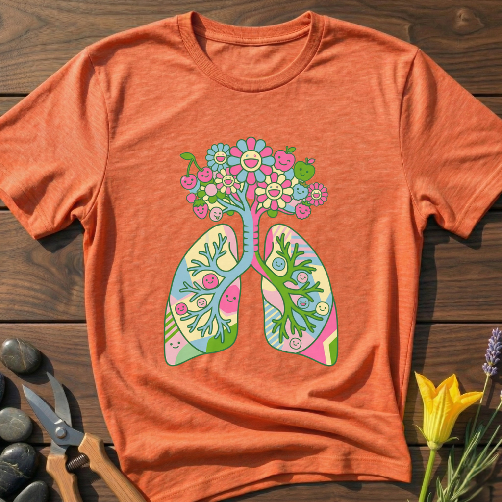 Happy Lungs T-Shirt