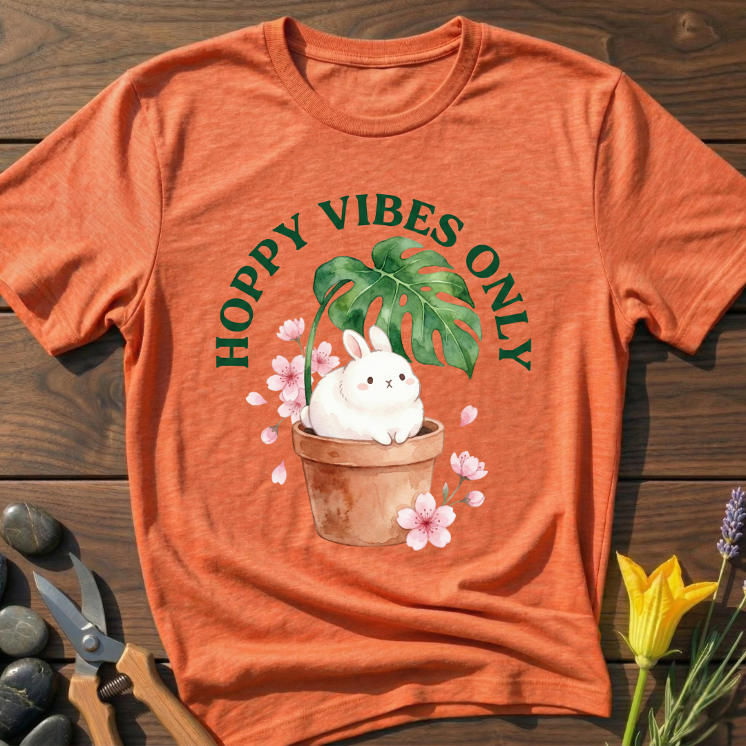 Hoppy Vibes Only T-Shirt