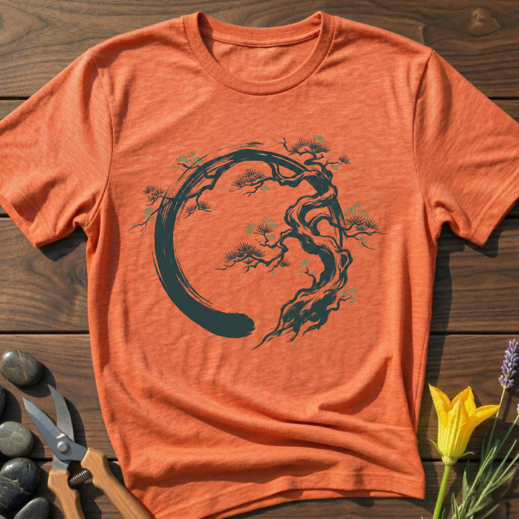 Enso Tree T-Shirt