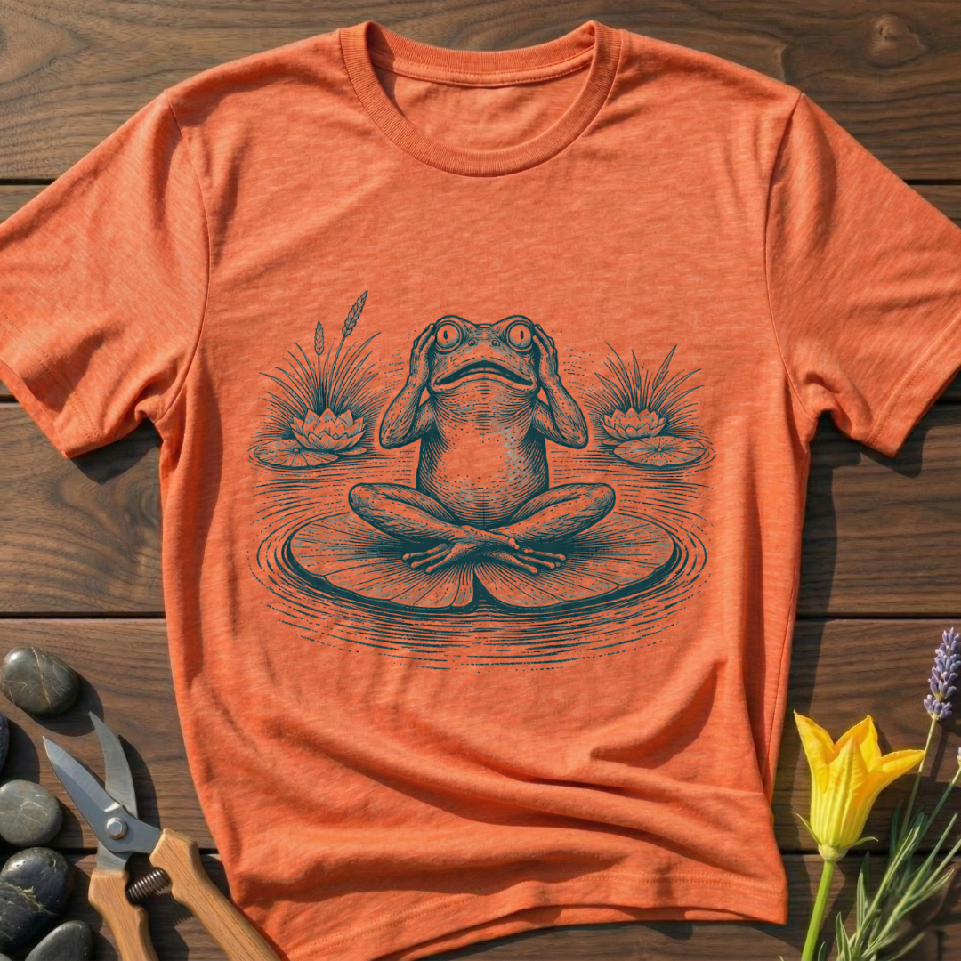 Oh My Frog T-Shirt