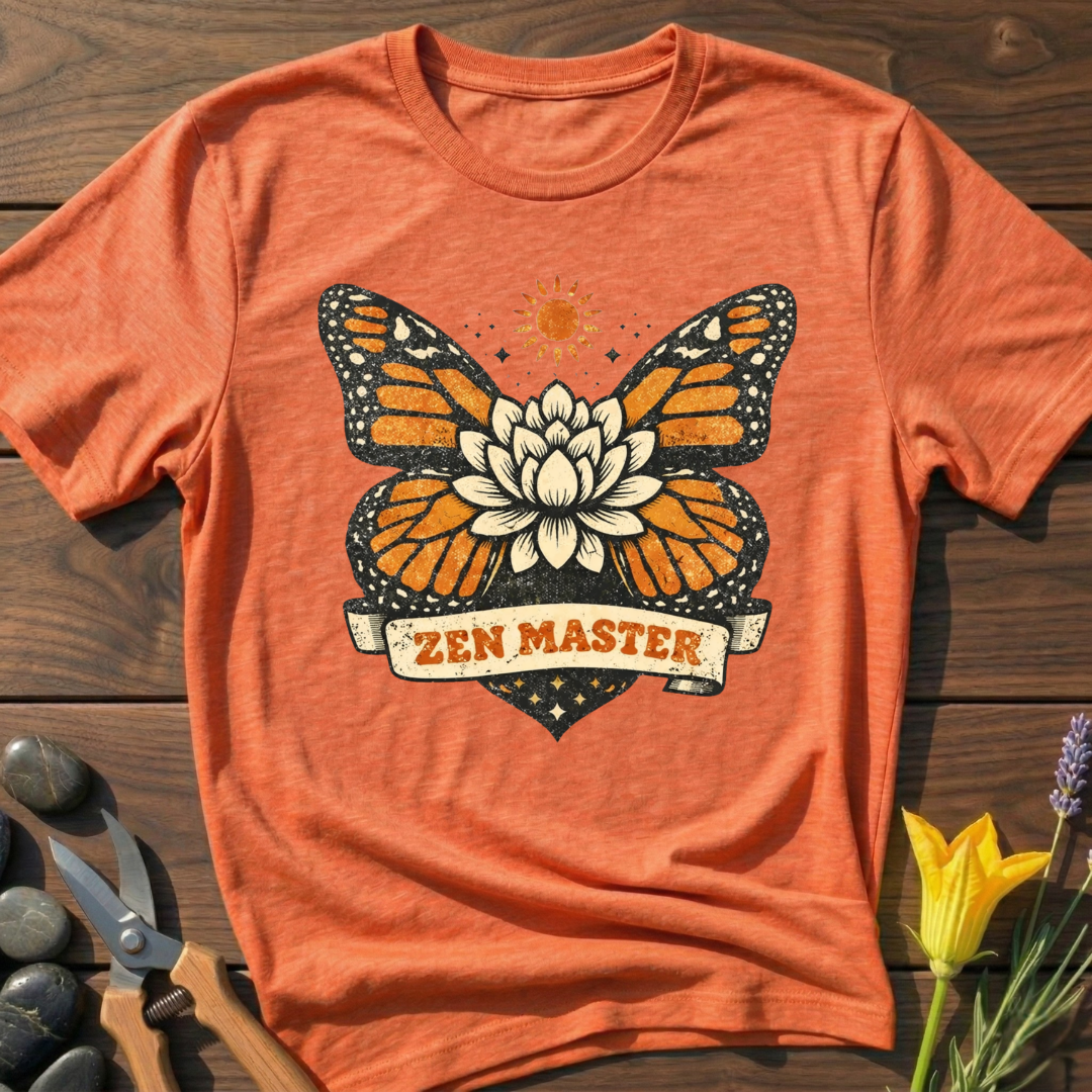 Zen Master T-Shirt