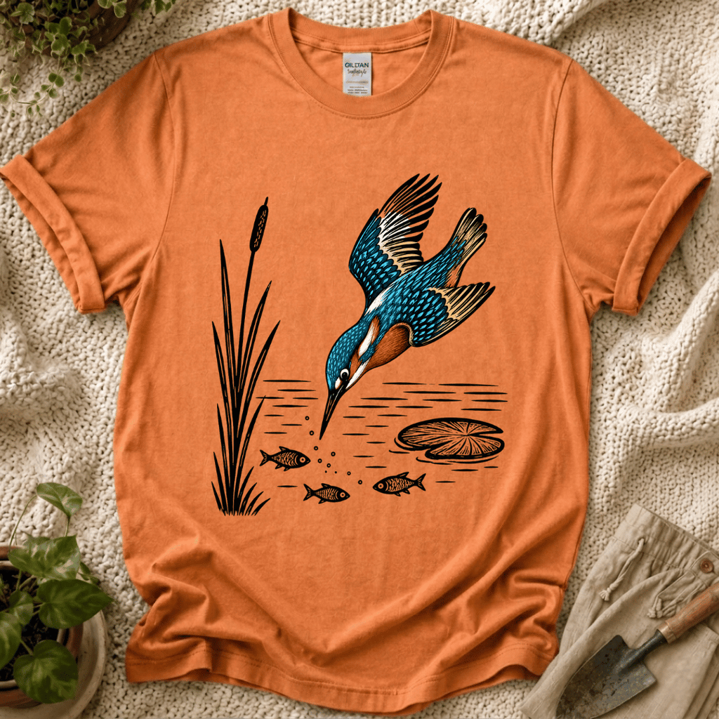 Garden Pond T-Shirt