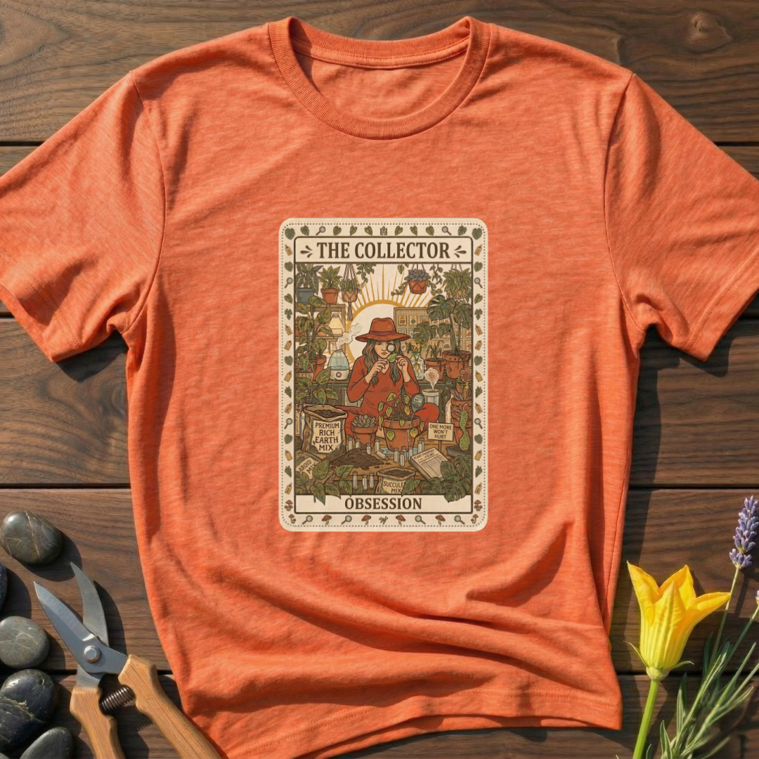 The Collector Obsession T-Shirt