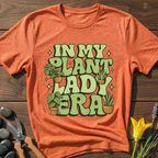 Plant Lady Era T-Shirt