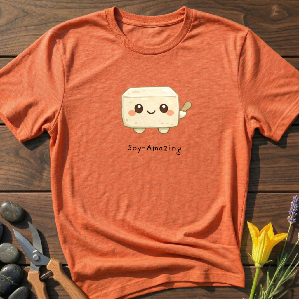 Soy-Amazing T-Shirt