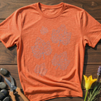 Leaf Veins T-Shirt