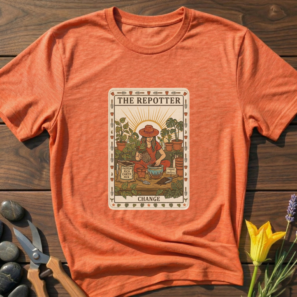The Repotter T-Shirt