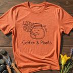 Coffee & Plants T-Shirt