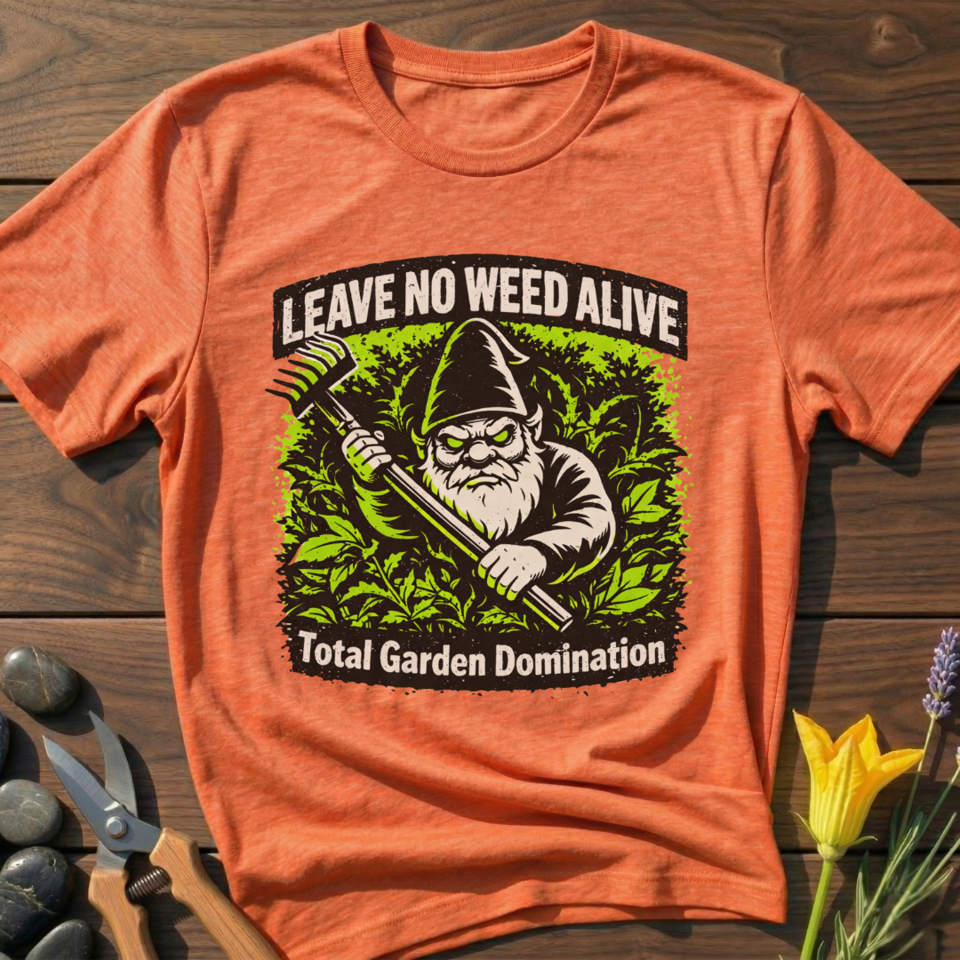 Total Garden Domination T-Shirt
