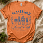 Plantaholic Social Club T-Shirt