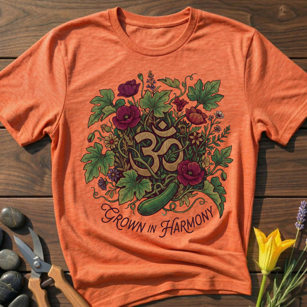 Grown In Harmony T-Shirt