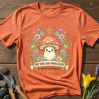 Immaculate Fungi Vibes T-Shirt