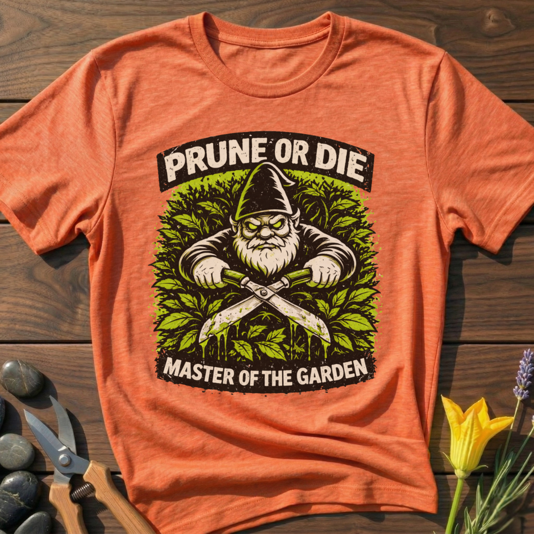 Master Of The Garden T-Shirt